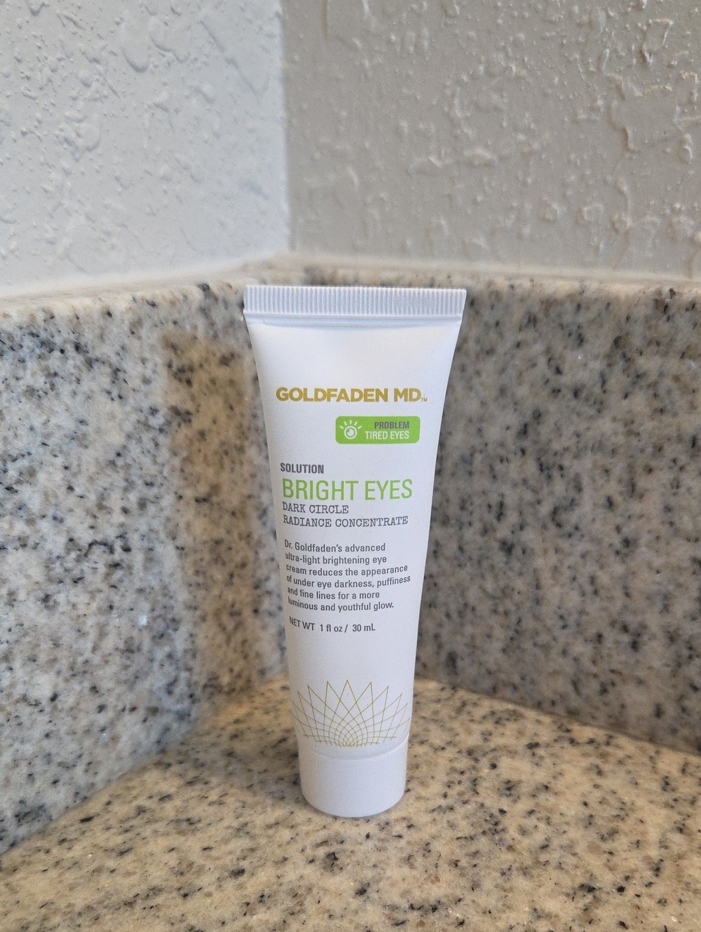 Goldfaden MD Bright Eyes Dark Circle Radiance Concentrate